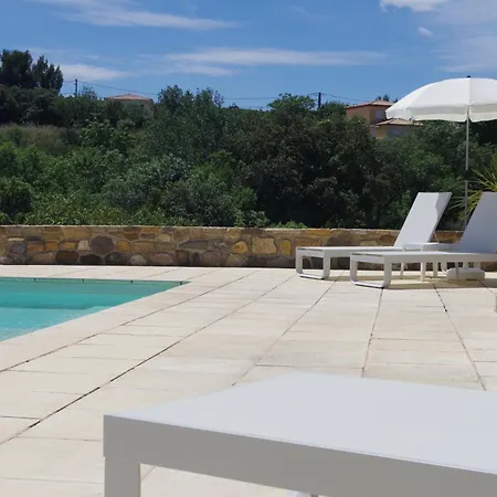 Reposantes Au Domaine Du Mas La Magdelaine * Péret