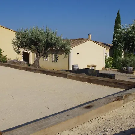 Reposantes Au Domaine Du Mas La Magdelaine Appartamento