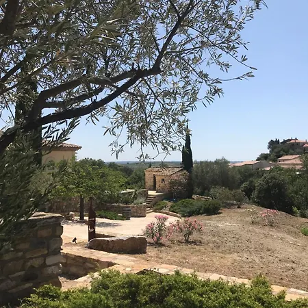 아파트 Reposantes Au Domaine Du Mas La Magdelaine *