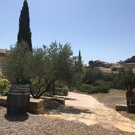 Reposantes Au Domaine Du Mas La Magdelaine Péret