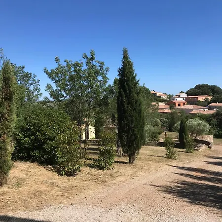 Lägenhet Reposantes Au Domaine Du Mas La Magdelaine
