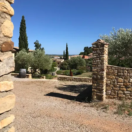 Reposantes Au Domaine Du Mas La Magdelaine * Péret
