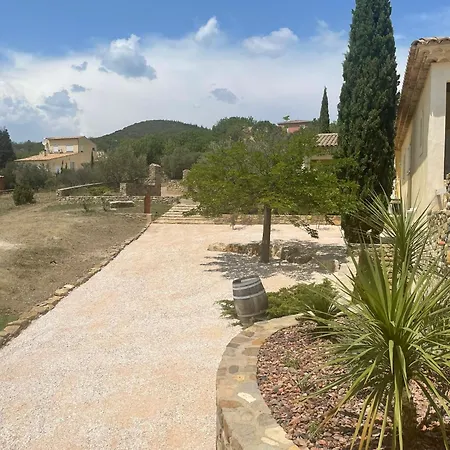 Reposantes Au Domaine Du Mas La Magdelaine