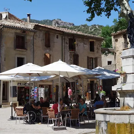 Reposantes Au Domaine Du Mas La Magdelaine Péret