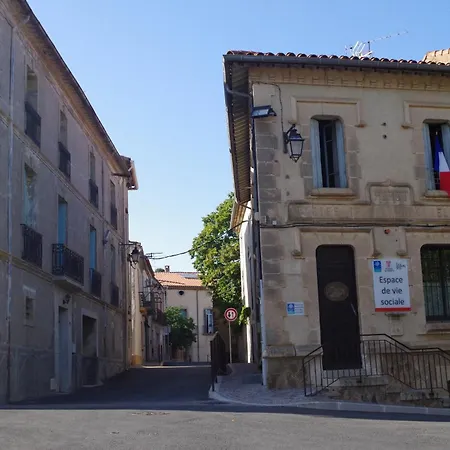 Reposantes Au Domaine Du Mas La Magdelaine * Péret
