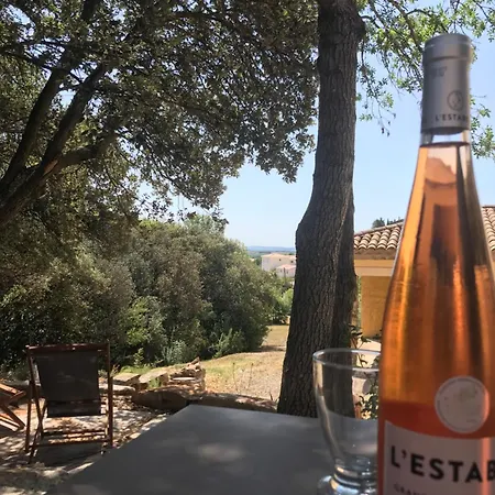 Reposantes Au Domaine Du Mas La Magdelaine