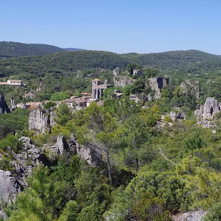 Lägenhet Reposantes Au Domaine Du Mas La Magdelaine Péret