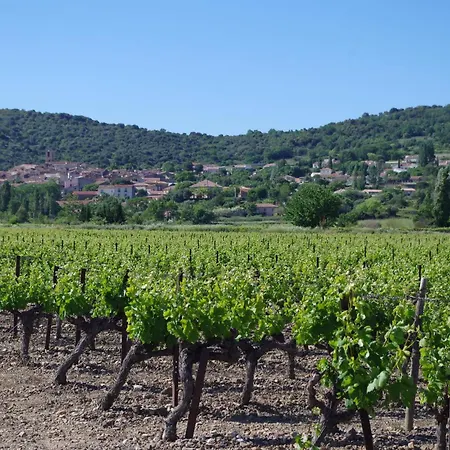 Lägenhet Reposantes Au Domaine Du Mas La Magdelaine