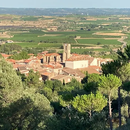 Reposantes Au Domaine Du Mas La Magdelaine Péret