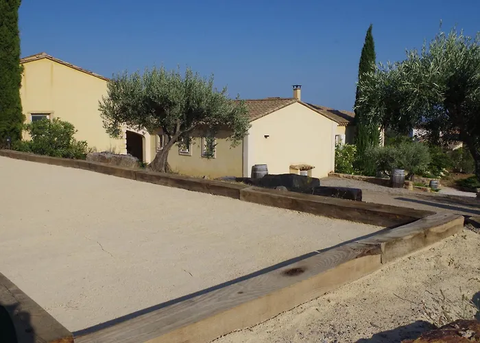 Reposantes Au Domaine Du Mas La Magdelaine Appartamento