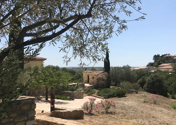 Appartamento Reposantes Au Domaine Du Mas La Magdelaine *