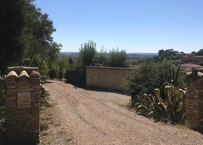 Reposantes Au Domaine Du Mas La Magdelaine *