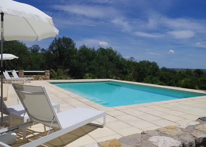 Reposantes Au Domaine Du Mas La Magdelaine Appartamento