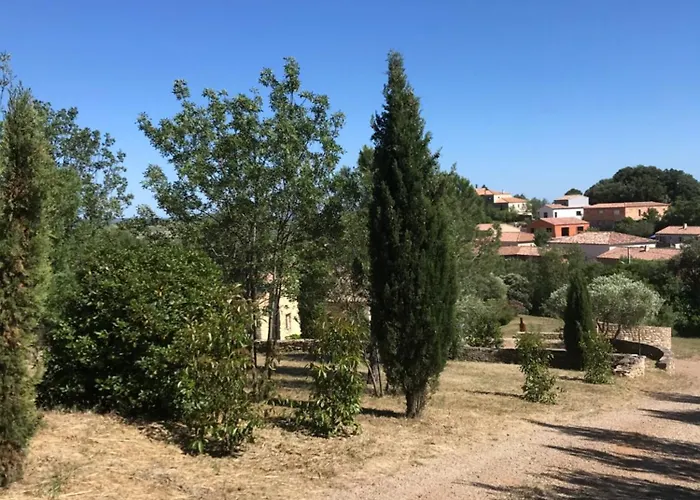 Appartamento Reposantes Au Domaine Du Mas La Magdelaine