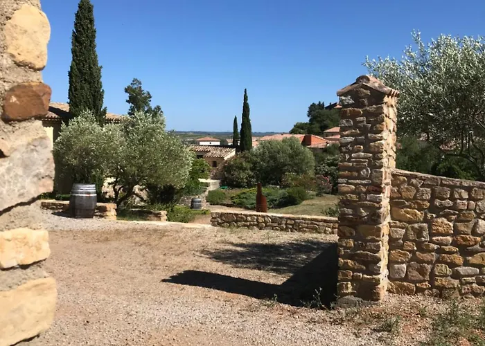 Reposantes Au Domaine Du Mas La Magdelaine * Péret