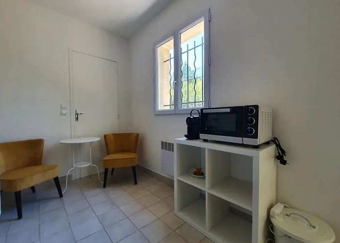 Appartamento Reposantes Au Domaine Du Mas La Magdelaine Péret