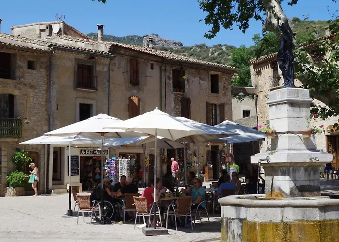 Reposantes Au Domaine Du Mas La Magdelaine Péret