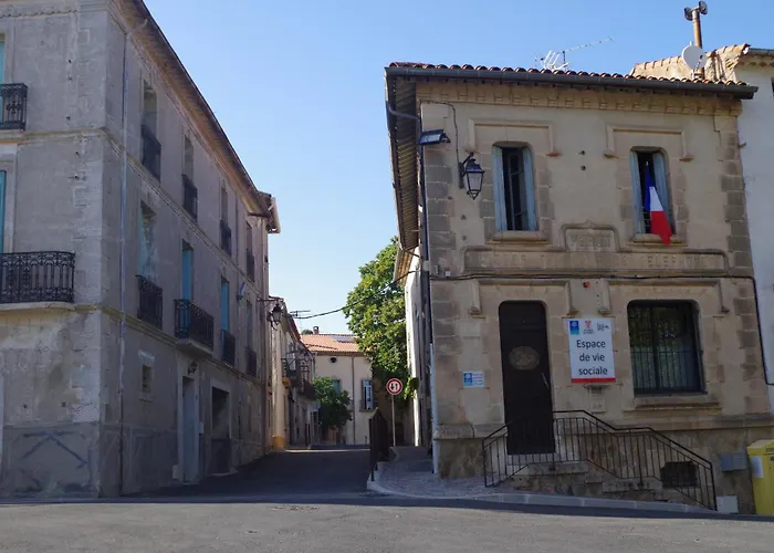 Reposantes Au Domaine Du Mas La Magdelaine * Péret