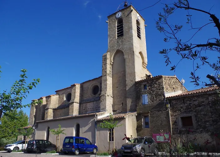 Reposantes Au Domaine Du Mas La Magdelaine Appartamento Péret
