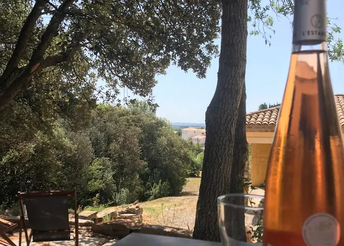 Reposantes Au Domaine Du Mas La Magdelaine