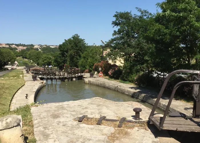 Appartamento Reposantes Au Domaine Du Mas La Magdelaine