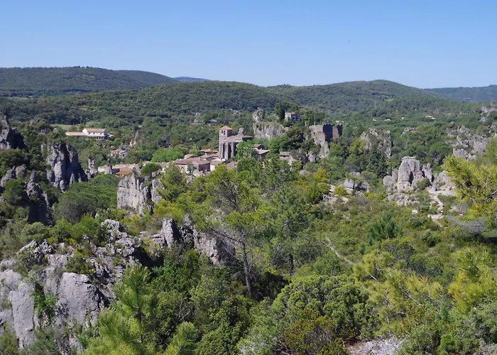 Appartamento Reposantes Au Domaine Du Mas La Magdelaine Péret