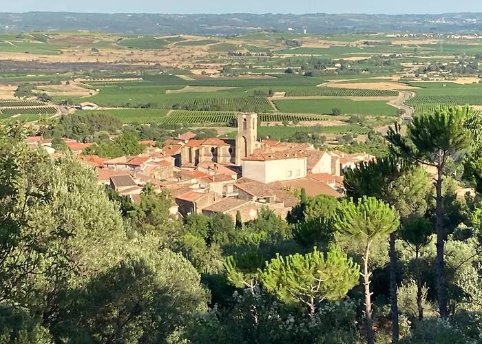 Reposantes Au Domaine Du Mas La Magdelaine Péret
