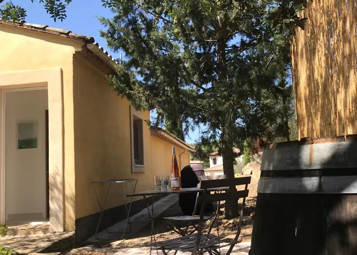 Reposantes Au Domaine Du Mas La Magdelaine Appartamento