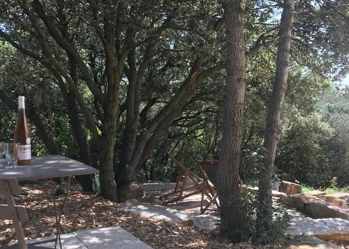 Reposantes Au Domaine Du Mas La Magdelaine Appartamento *