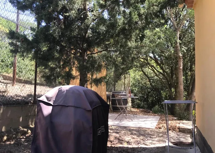 Reposantes Au Domaine Du Mas La Magdelaine